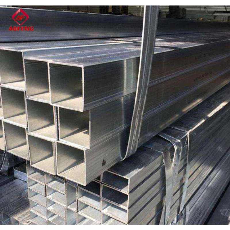 Durable Galvanized Steel Pipe for Plumbing and Structural Needs