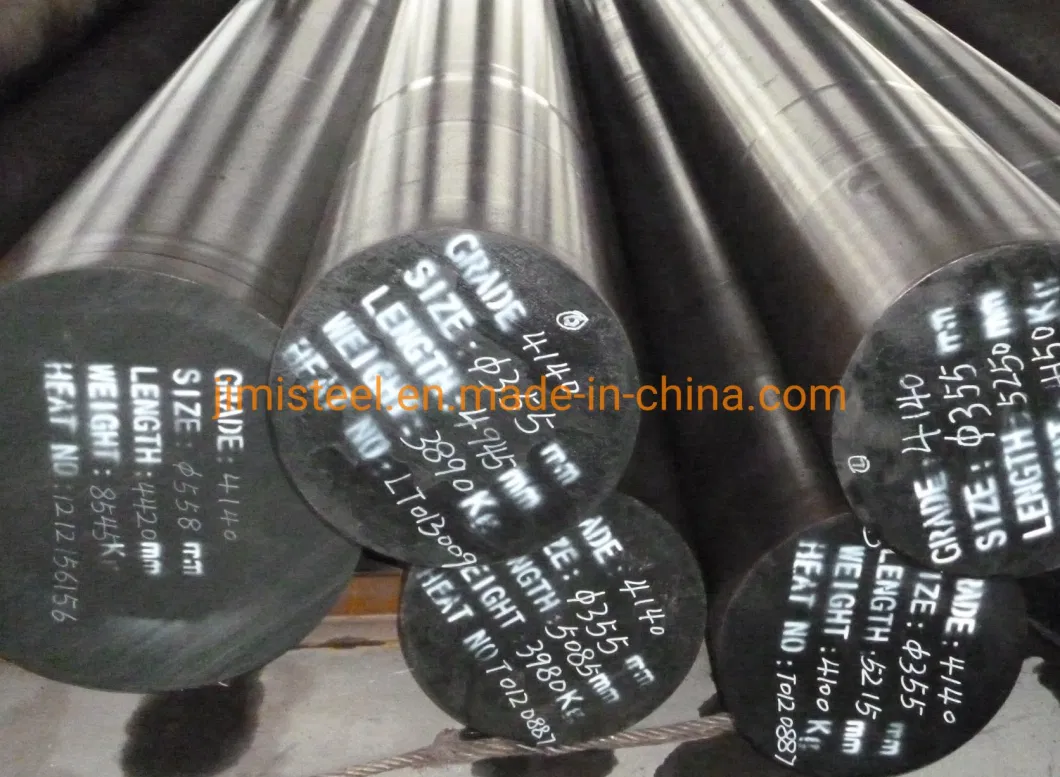 Flat/Round Bar 1.7225 SAE4140 Scm440 42CrMo Grade Tool Steel Structural Alloy Steel Sheet Plate Wholesale Stainless Steel Pipe