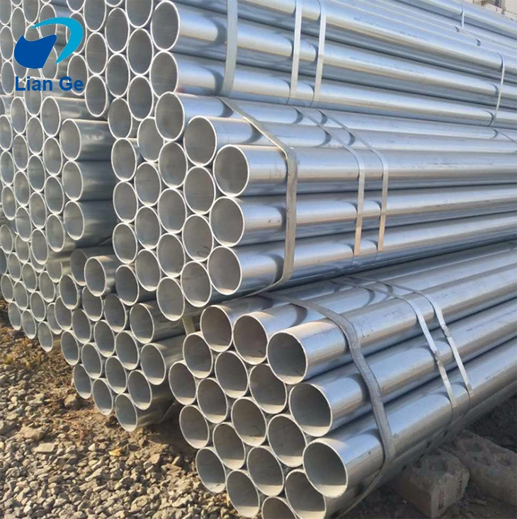 Galvanized Square Iron and Steel Tube Supplier ERW Shs Ms Square Hollow Section