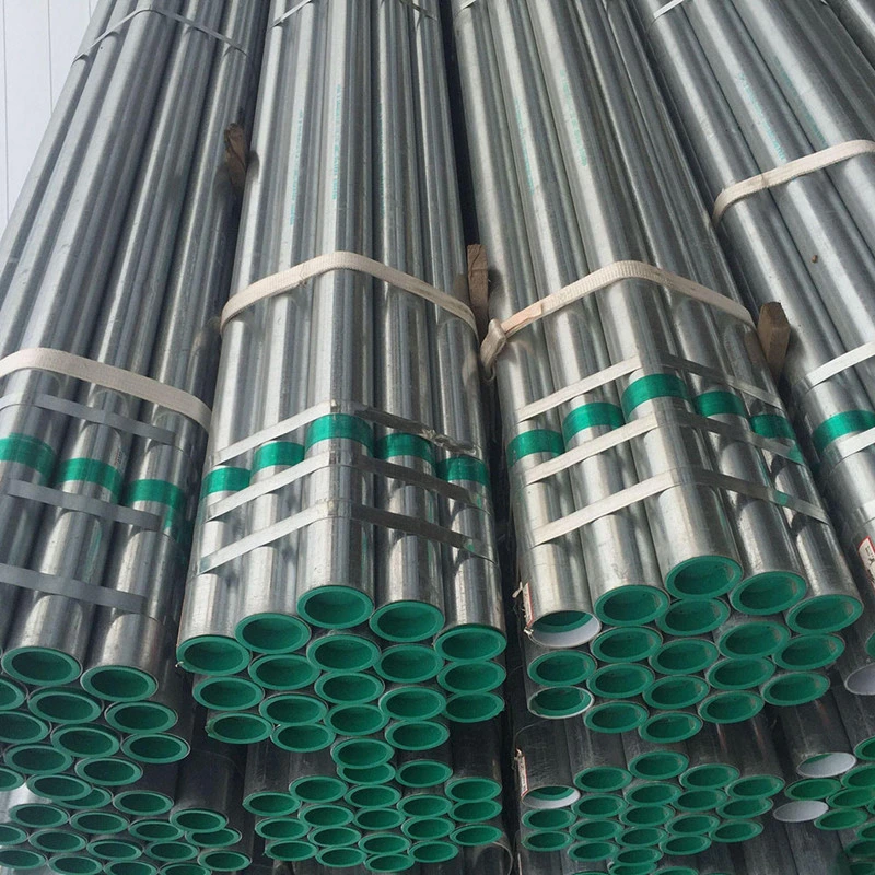 Good Price Hot/Cold Dipped Gi Galvanized Steel Square Tube Pipe