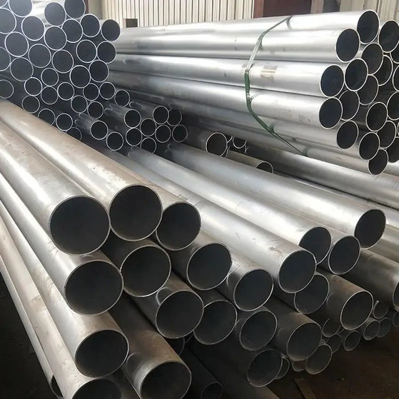 Hot Sell 7046 32mm Thin Wall 1070 2024 3003 6061 6063 7075 T6 5083 Flexible Square Round Aluminum Alloy Pipe Tube