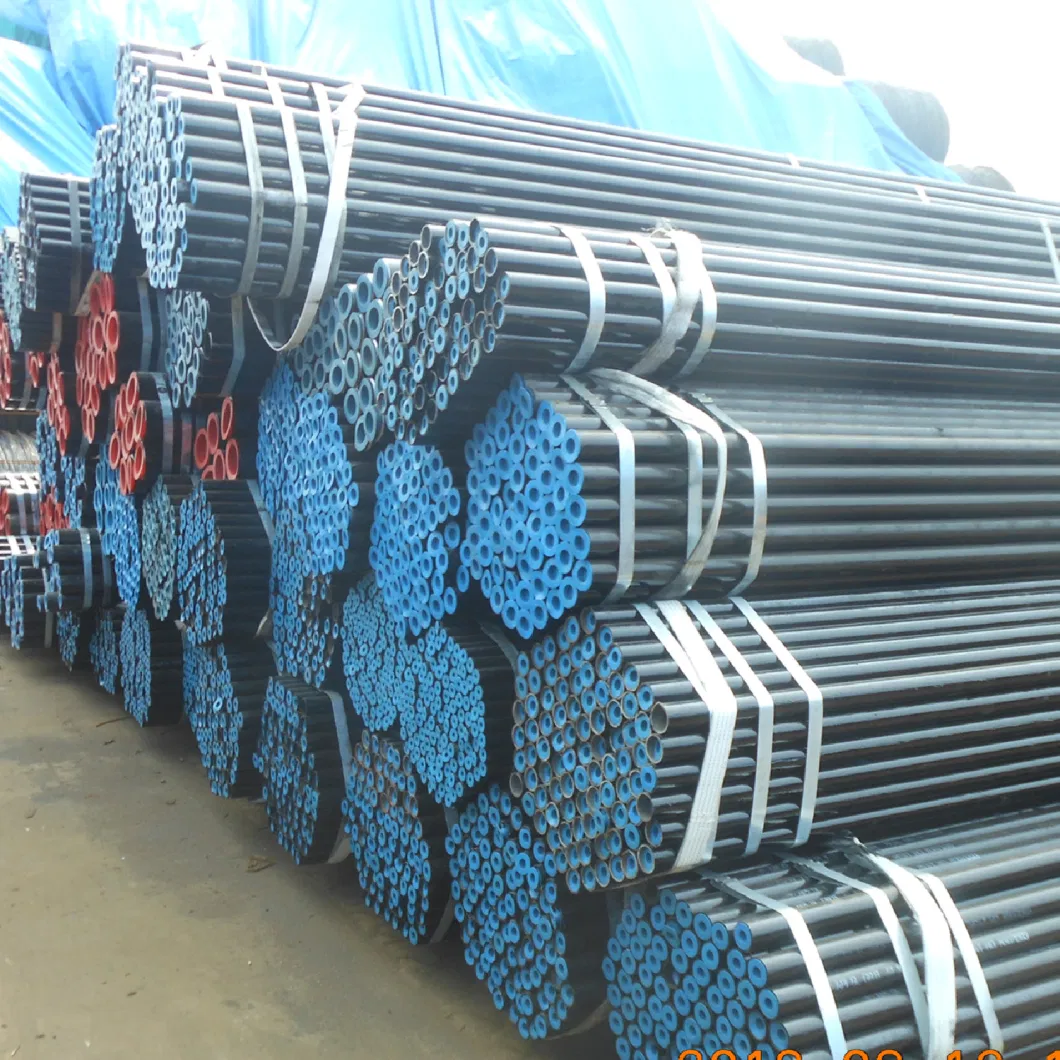 A178A Boiler Tube Seamless Carbon Steel Boiler Tubing in Thermal Power Plants