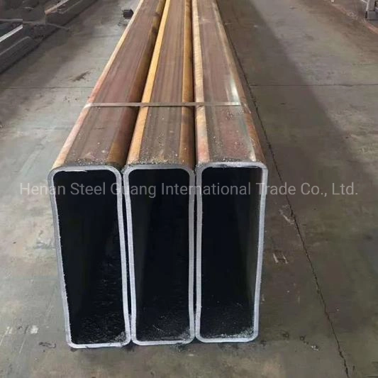 ASTM A572 Structural Steel Pipe Square / Rectangular Tube