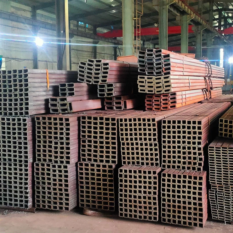 Square Rectangular Steel Pipe Hollow Section Cold Rolled Square Tube