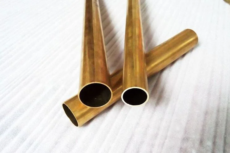 Factory Low Price H62 C27200 C27000 Thin Wall Small Diameter Brass Capillary Tube /Pipe / Tubing