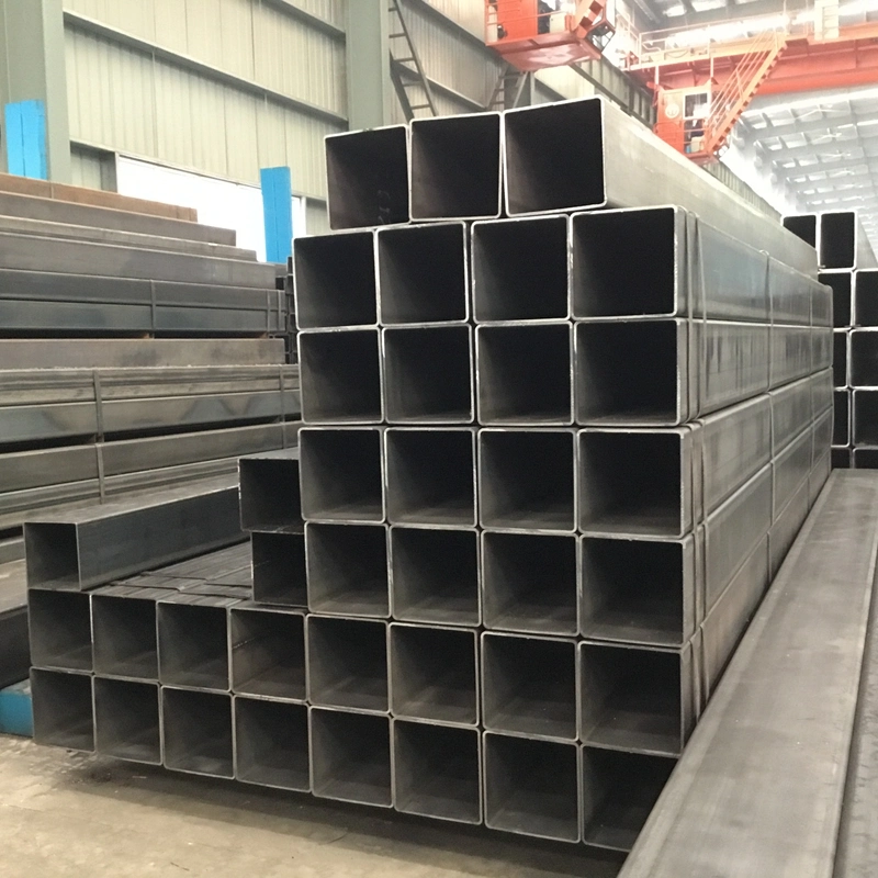 S235jr S275jr S355jr Steel Structural Square Hollow Tube