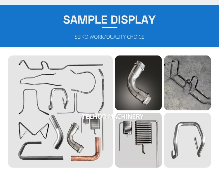 Dw130nc Metal Stainless Steel Mandrel Tube Bender Square Tube Pipe Bender Machine