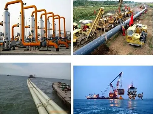 OCTG All Sizes Casing and Tubing Casing Pipe Tube Oil Pipe