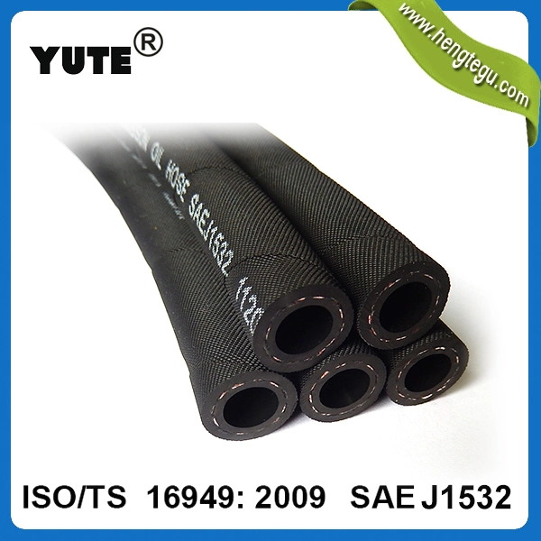 Transmission Oil Coolant Pipe SAE J 1532 Water Tank Pipe