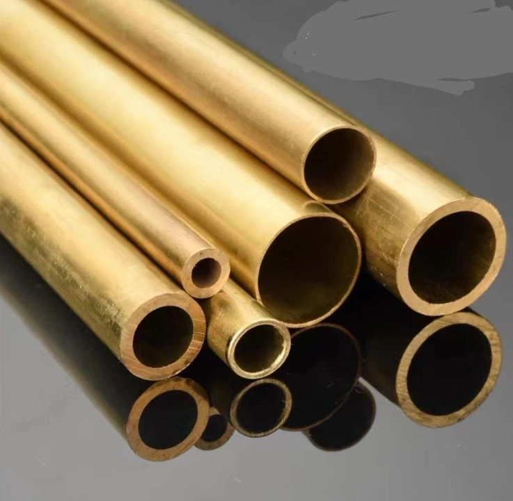 C26000 Copper Brass Tube/ Pipe /Tubing