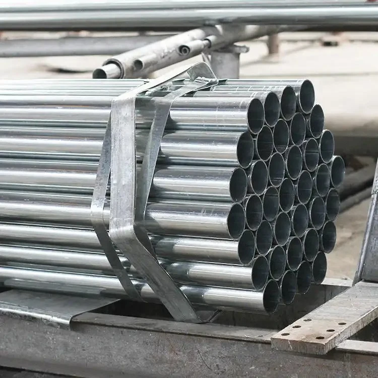 1.0425 Carbon Steel Galvanized Square Tube/Rectangular Hollow Tubular Steel Pipe