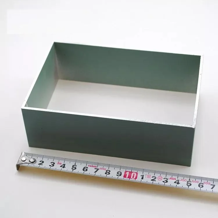 Custom Size Supplier Anodized Extrusion Round Pure 1235 Aluminum Tube for Sale