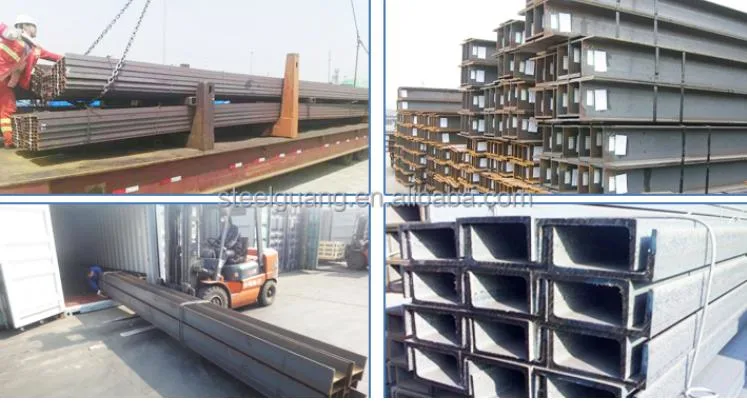 ASTM A572 Structural Steel Pipe Square / Rectangular Tube