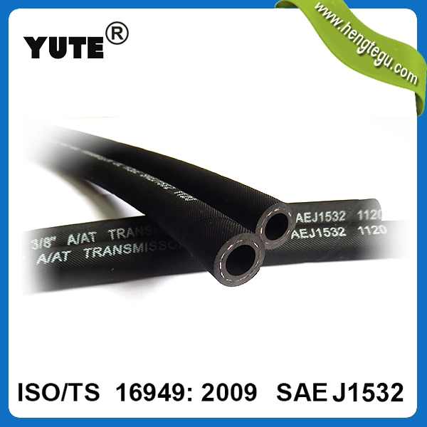 Transmission Oil Coolant Pipe SAE J 1532 Water Tank Pipe