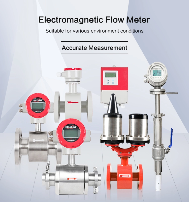 Segregated Electromagnetic Flow Gauge for Paper Pulp