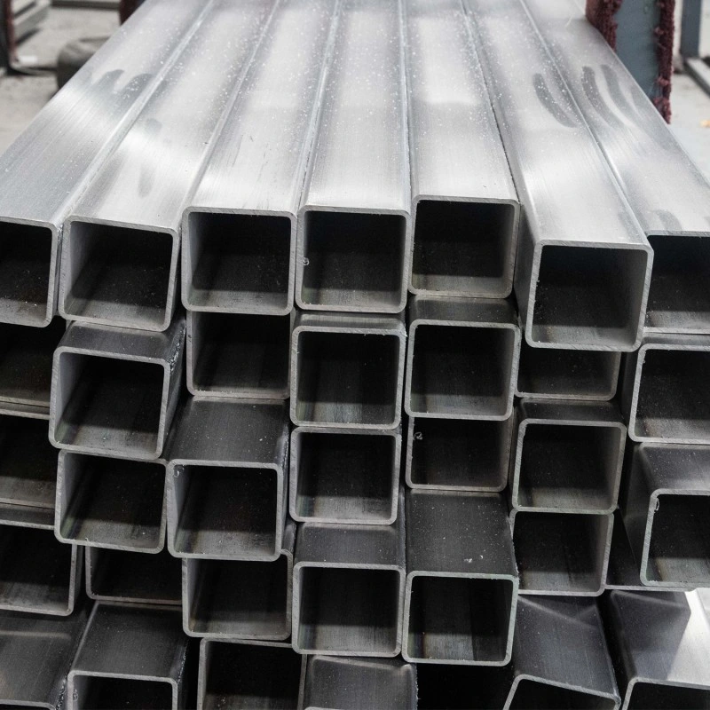 ASTM Round Square Rectangular Metal Tube Hot Cold Rolled Seamless Welded Stainless Steel Pipe Tube