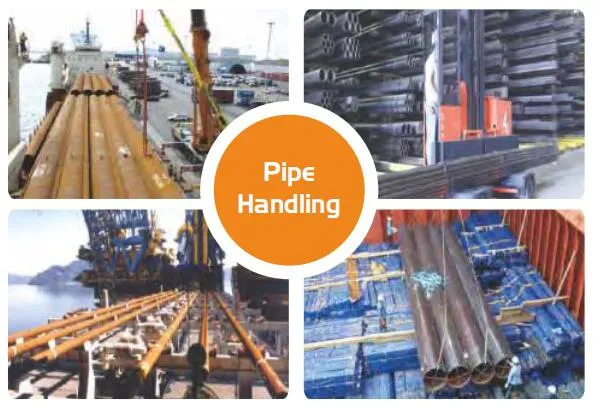 API Seamless Pipe OCTG Casing Tubing - Oilfield Service