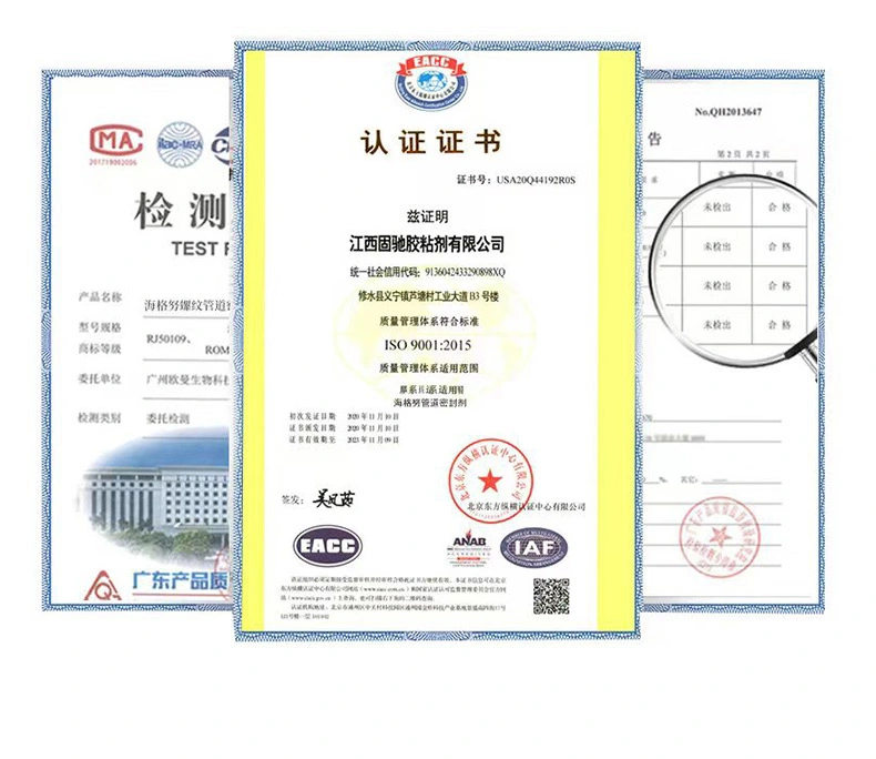 Two Component Polyurethane Structural Adhesive for Window &amp; Door Corner Connection