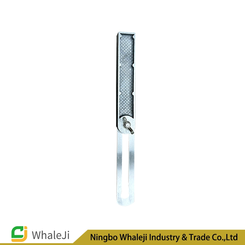 8-Inch Stainless Steel Angle Square