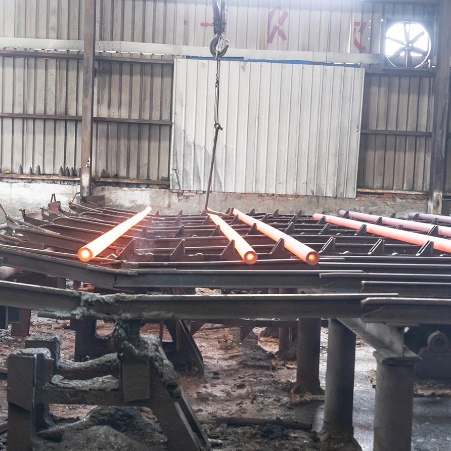 ASTM A709-50W Corten Weathering Carbon Steel Tube