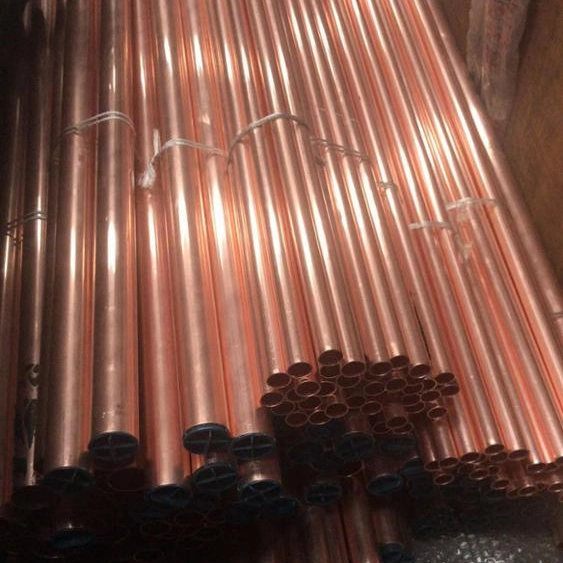 Square Straight China Made Copper Mould Tube Customized