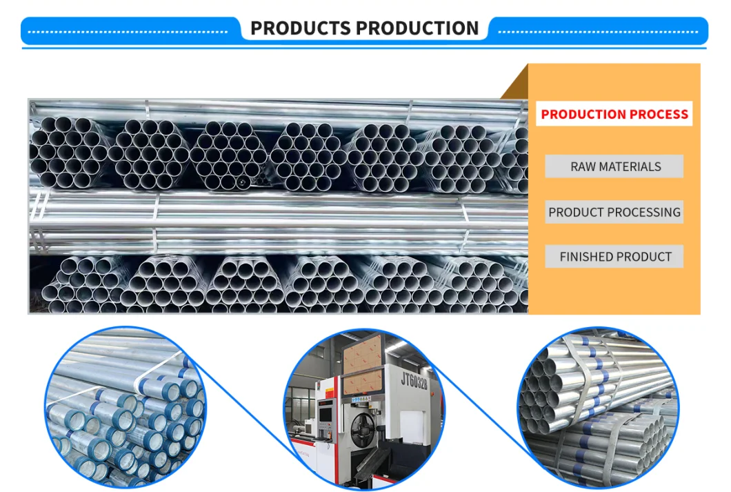 Hot Sale Low Price Q235A Q235B Q345b Galvanized Square Hollow Steel Pipe Tube