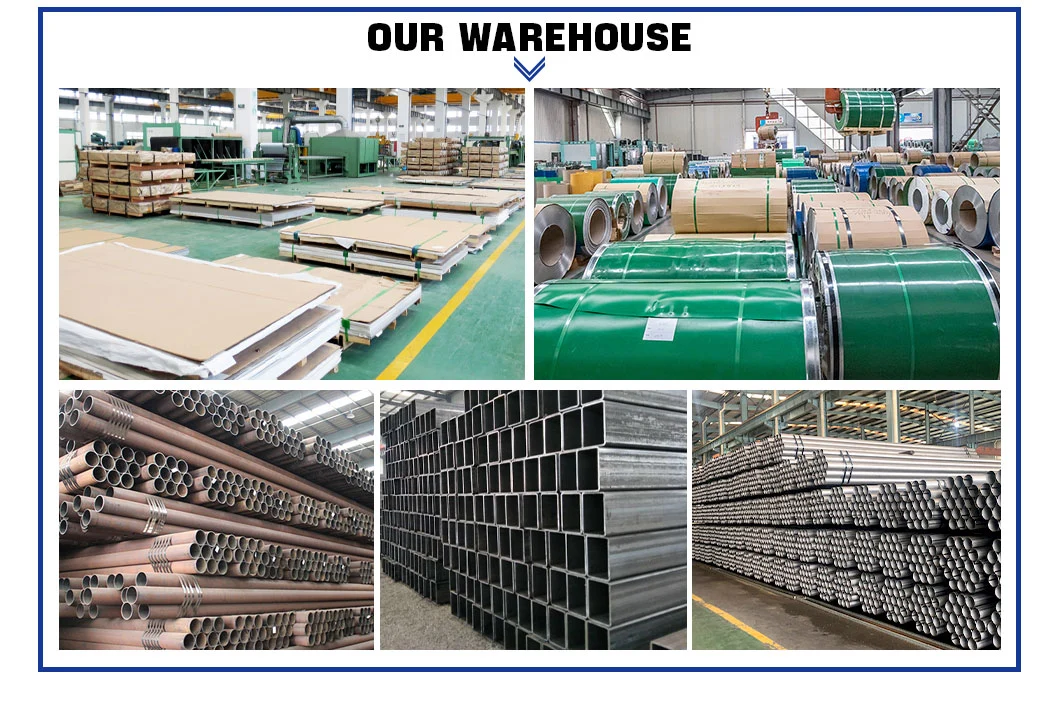 Factory Direct Black Rectangular Steel Pipe Seamless Metal Carbon Steel Square Tube