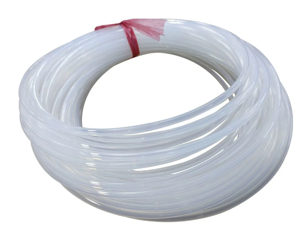 FEP PFA Tube Transparent Straight Insulation Tube