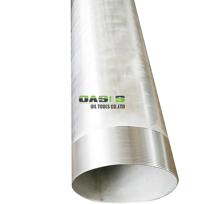 API 5CT Seamless Oilfilter Stainless Steel Water/Oil Well Casing