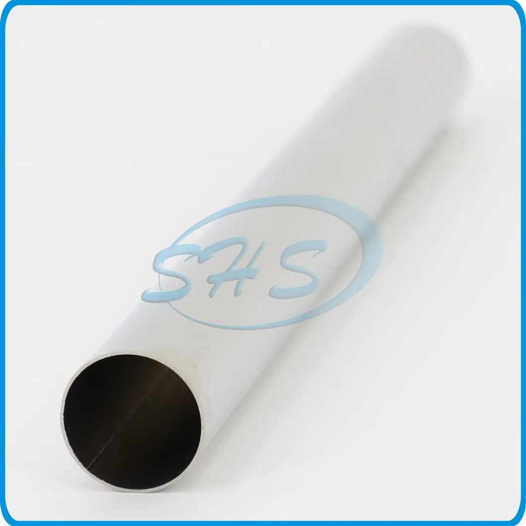 Stainless Steel Welded Round Tube