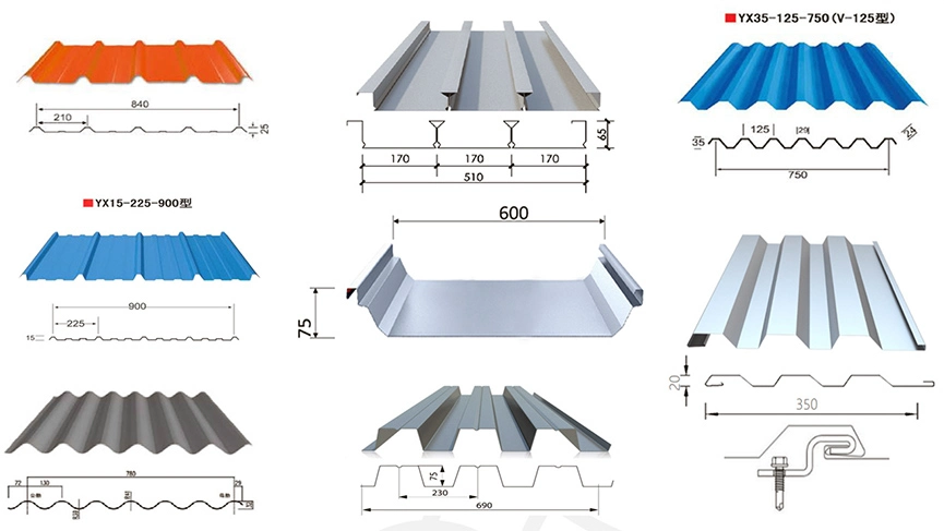 2023 Prefabricated Cheap Price Materials Structural Steel Structures Fabrication Warehouses Metal Buildings