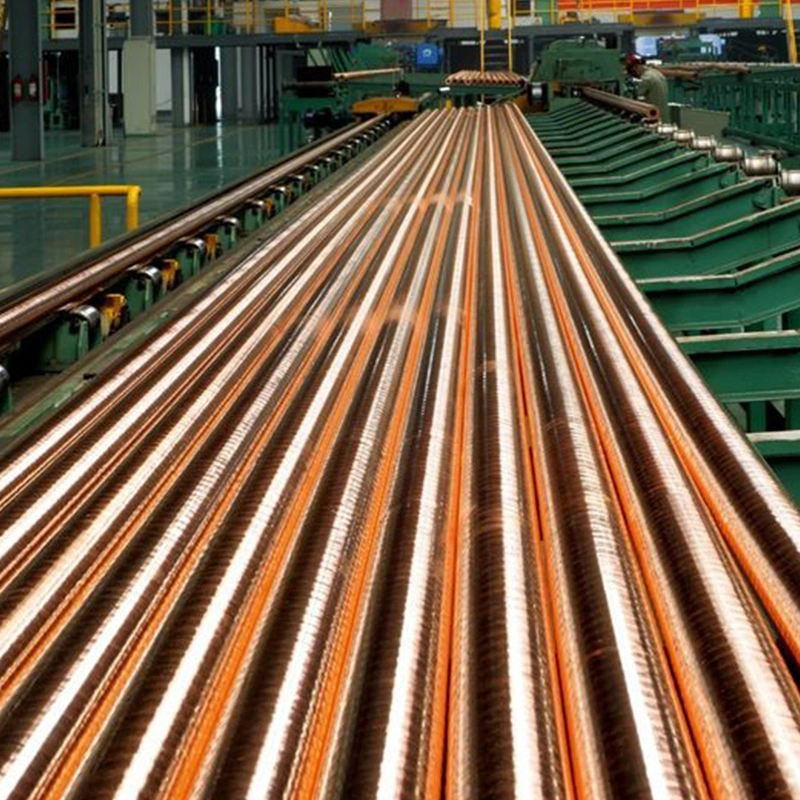 Factory Wholesale 8mm Diameter Cheap Price Straight Copper C12000 32mm Copper Tube