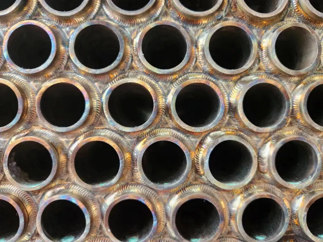 Stainless Steel Titanium Nickel Tubular Shell and Tube Heat Exchanger