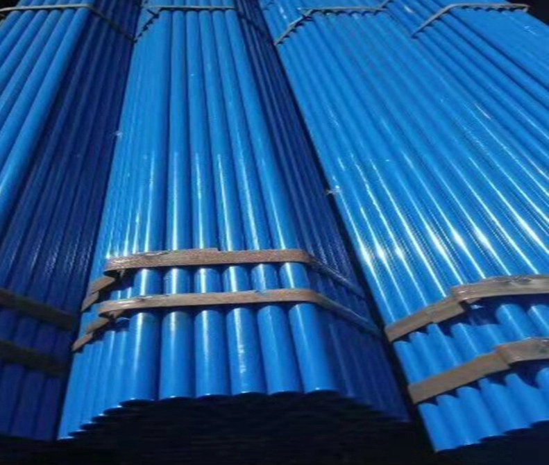 ASTM A53-2007 Q195 Q235B Thick Wall Sch40 Sch80 Structural Galvanized Steel Pipe, Scaffolding Steel Tube, Gi Steel Pipe/Tube for Mechanical Structure