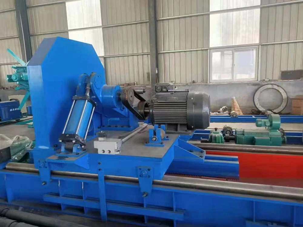 50 X 100 Rectangular Pipe Machine / Steel Pipe Making Machine / Tube Mill