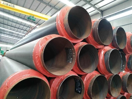 Aluminum Foil Thermal Fireproof Rockwool Pipe Insulation