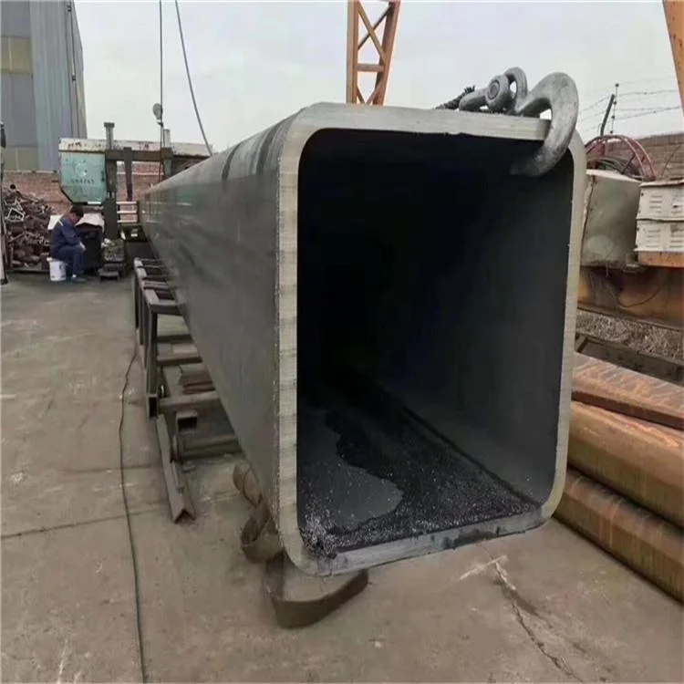 Carbon Steel Box Section Rectangular Square Tubes