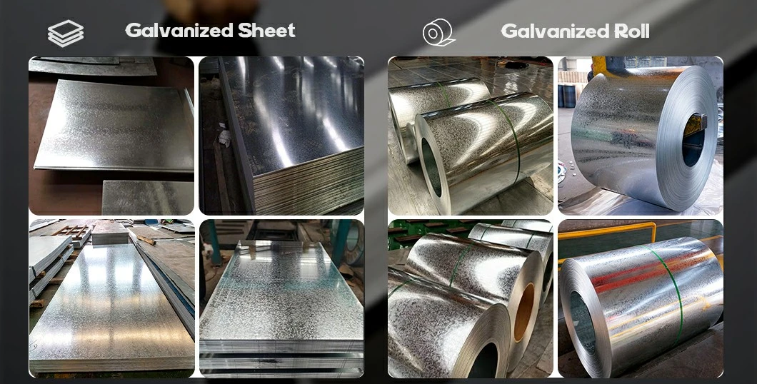 Steel Tube for Structural Sections with DN50 Q195 Galvanized Steel Square Pipe