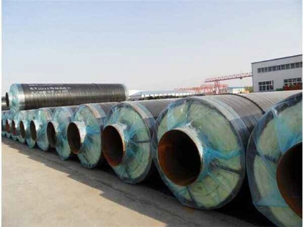 Aluminum Foil Thermal Fireproof Rockwool Pipe Insulation