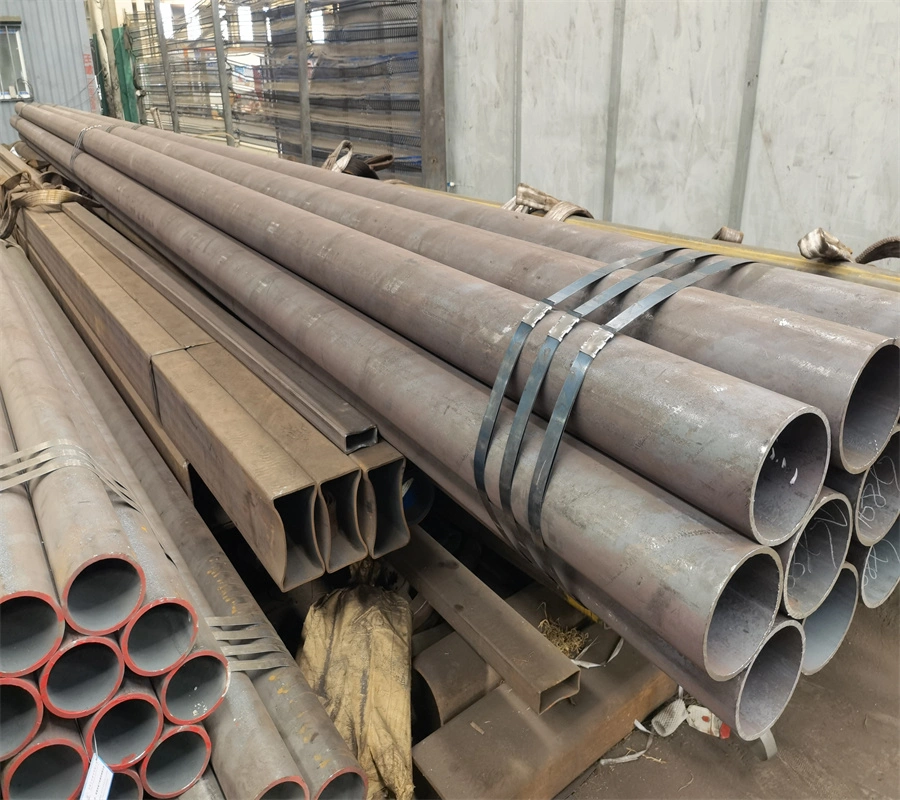 Square Rectangular Steel Pipe Hollow Section Cold Rolled Square Tube