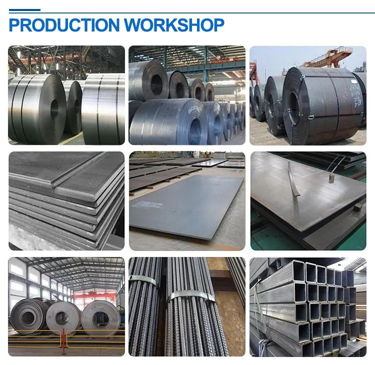 Good Price 10X10 100X100 Square Iron and Steel Tube Rectangular Hollow Tubular Steel Pipe