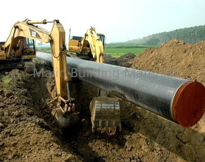 ERW Steel Pipe for Oil&Gas Transmission