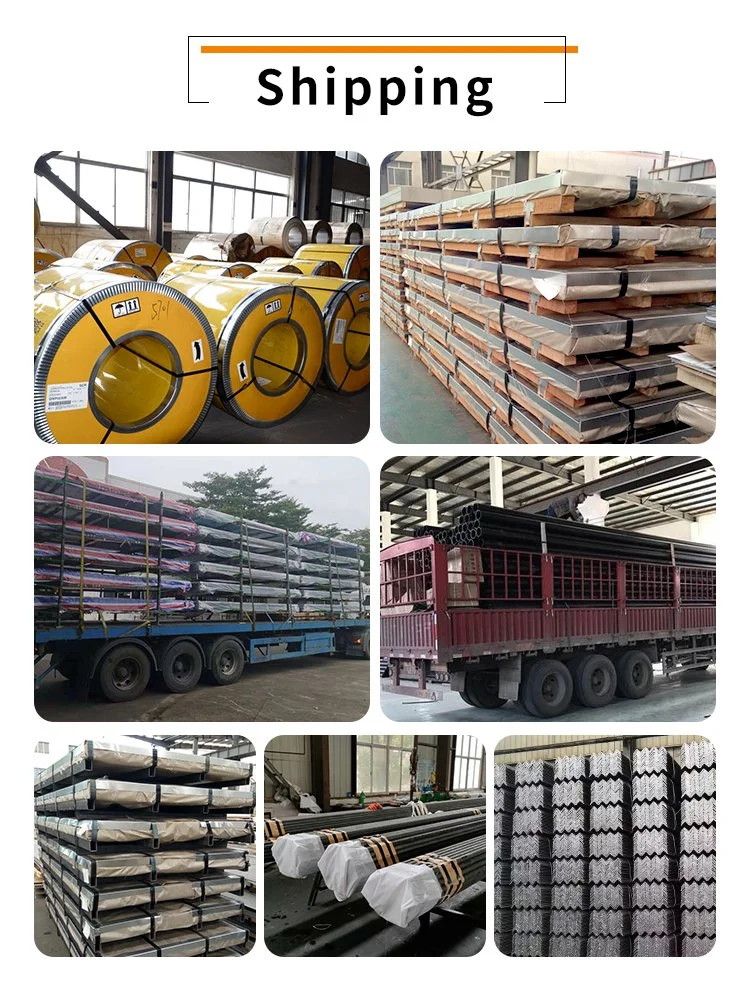 High Quality Gi Pre Galvanized Square Hollow Section Steel Tube Factory Price