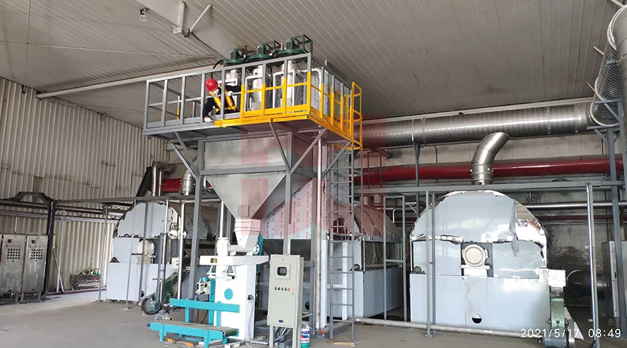 The Stainless Steel Top Feeding Brewer&prime; S Yeast Spray Dryer, Dry Yeast Production Line