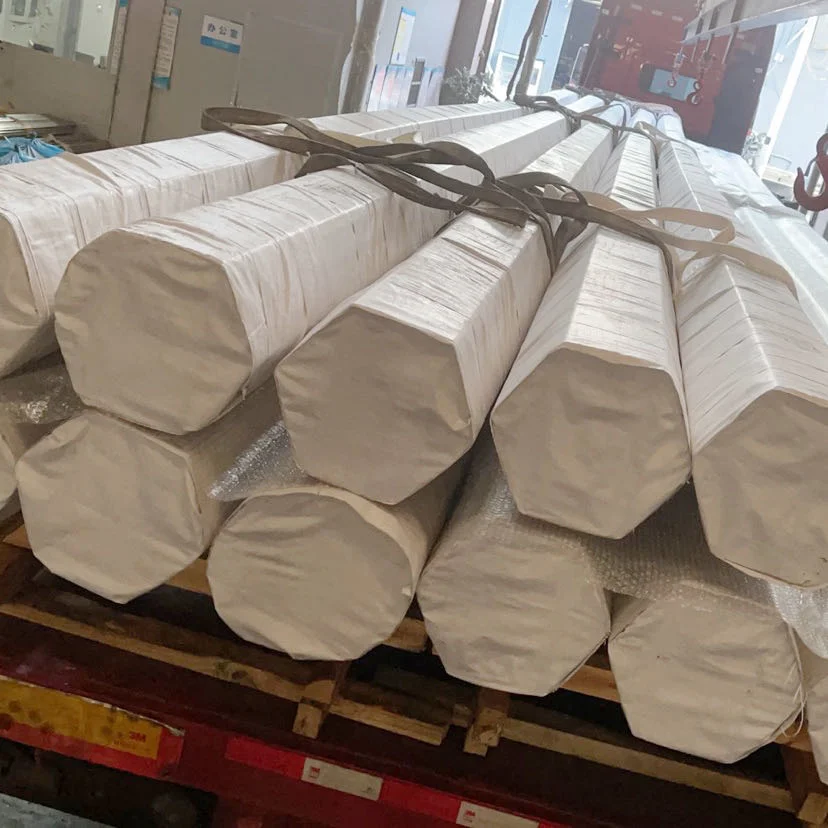 Production Small Diameter 316 Stainless Steel Tubes