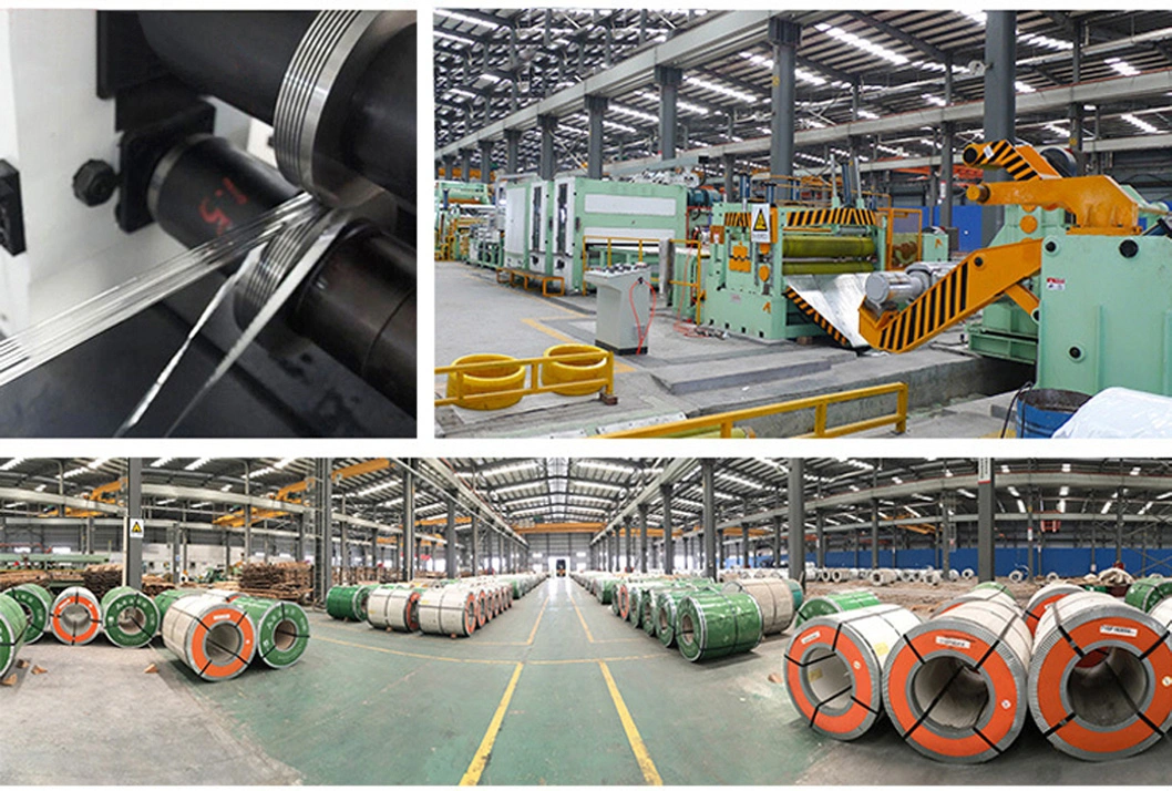 Hot Rolled/Cold Rolled/201 304 316 316L 420 430 Square Steel/Auto Parts/Spring Steel Flat Steel for Leaf Spring Manufacturing