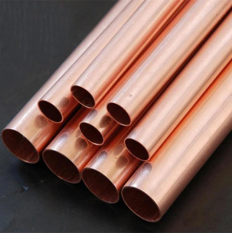 Square Straight China Made Copper Mould Tube Customized