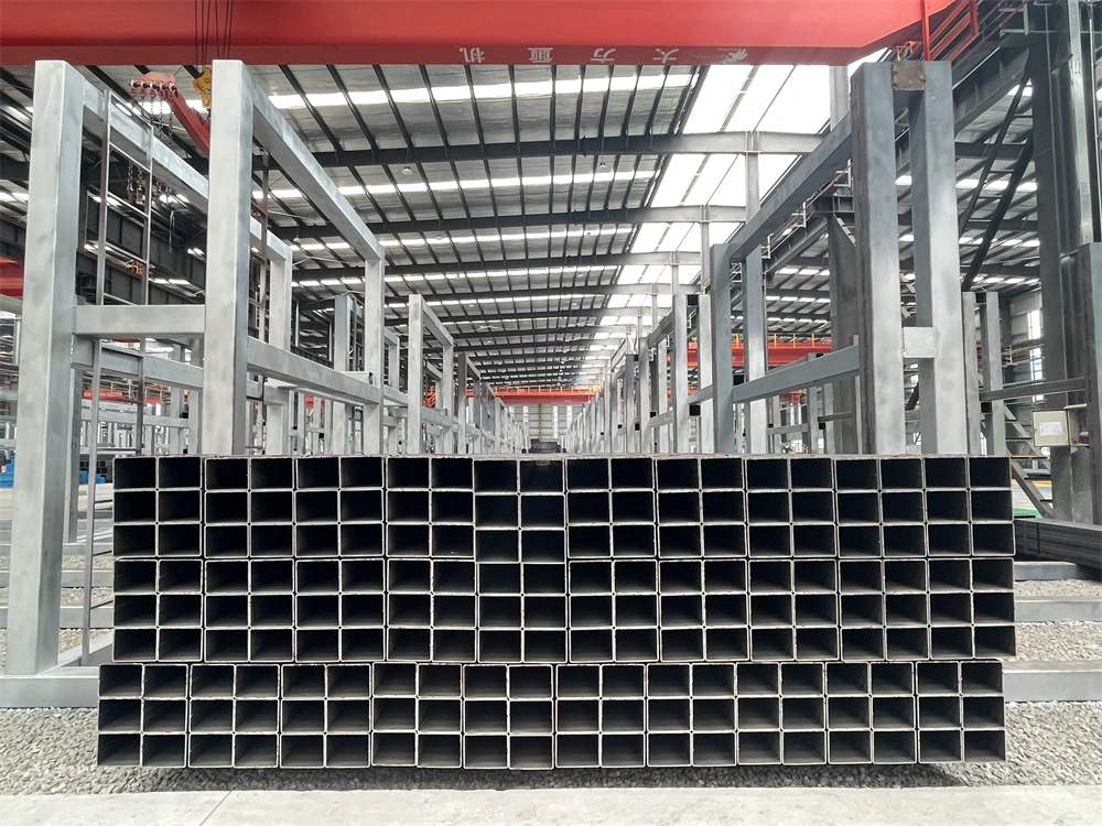 Square and Rectangular Shs Rhs Tubular Steel Sizes and Prices Philippines