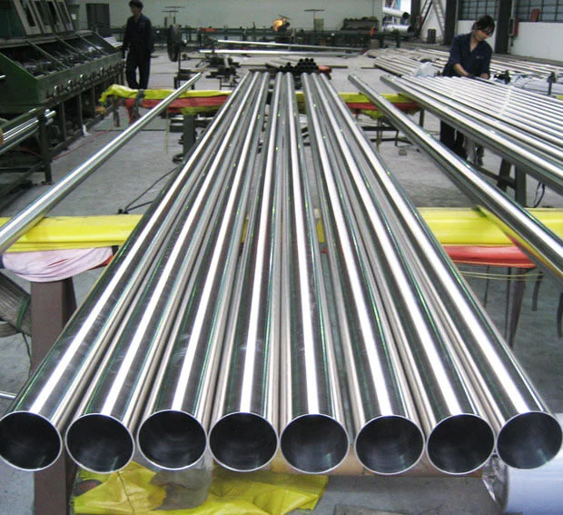 201 301 304 309 310 316 317 321 Seamless Stainless Steel 304 Pipe Sheet Tube