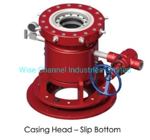 API 6A Casing Head Used in Oil Field